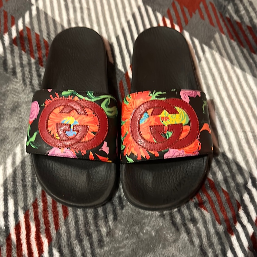 COPY - Women’s Gucci Ken Scott Slides